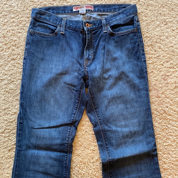 Gap Flare Jeans - Picture 1 of 4
